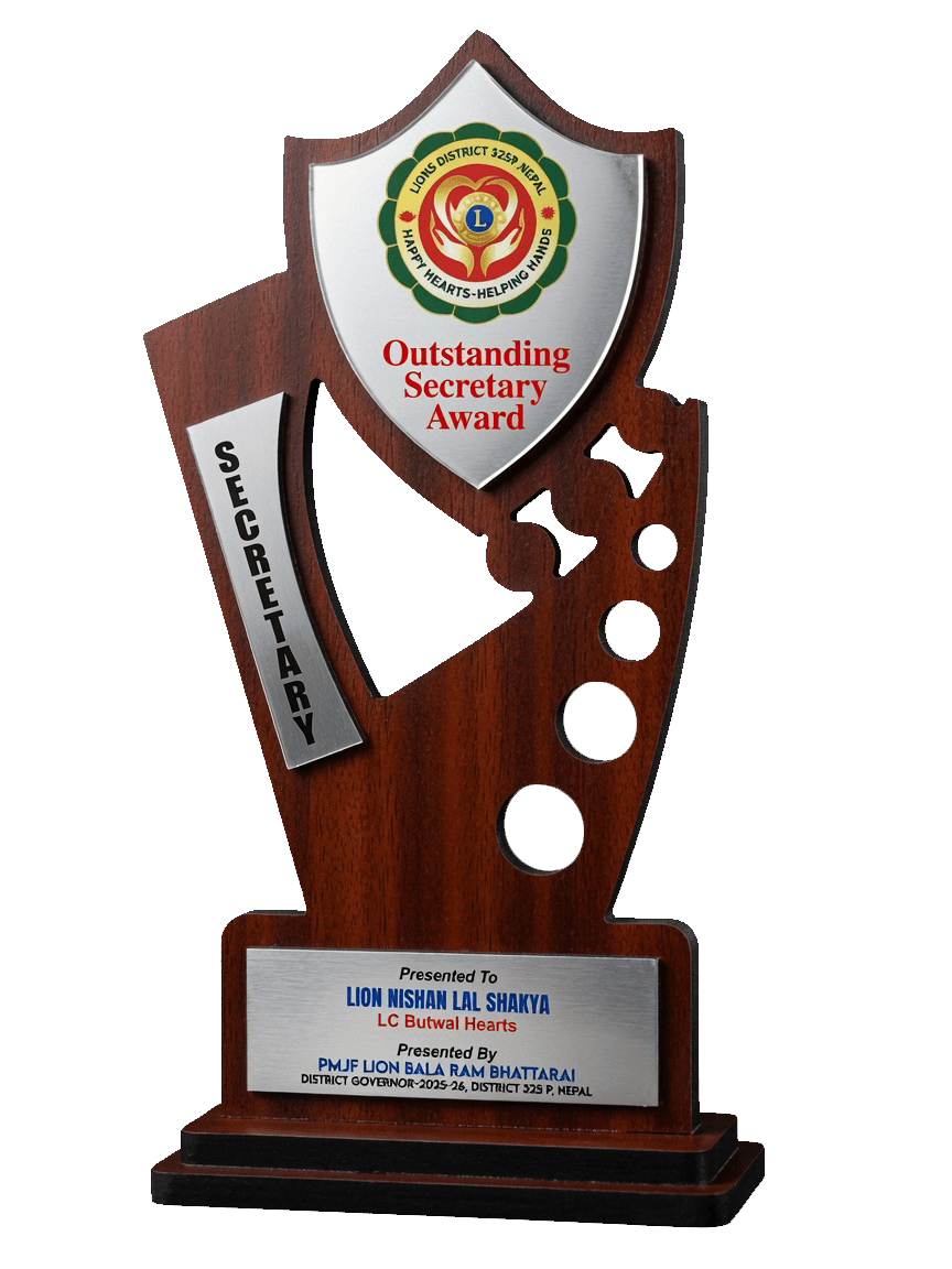 Award 2 — LY 2025-26