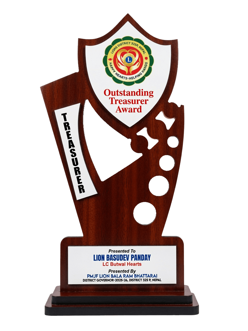 Award 3 — LY 2025-26