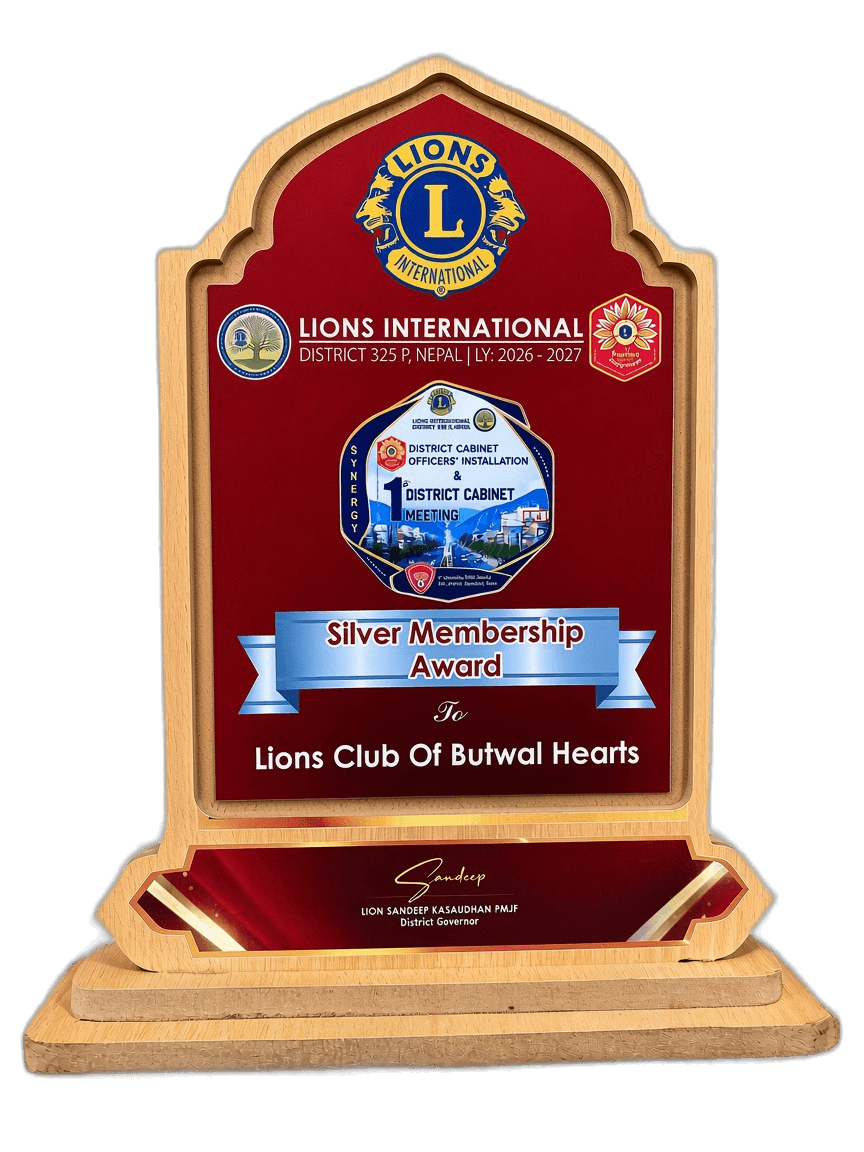 Award 1 — LY 2026-27