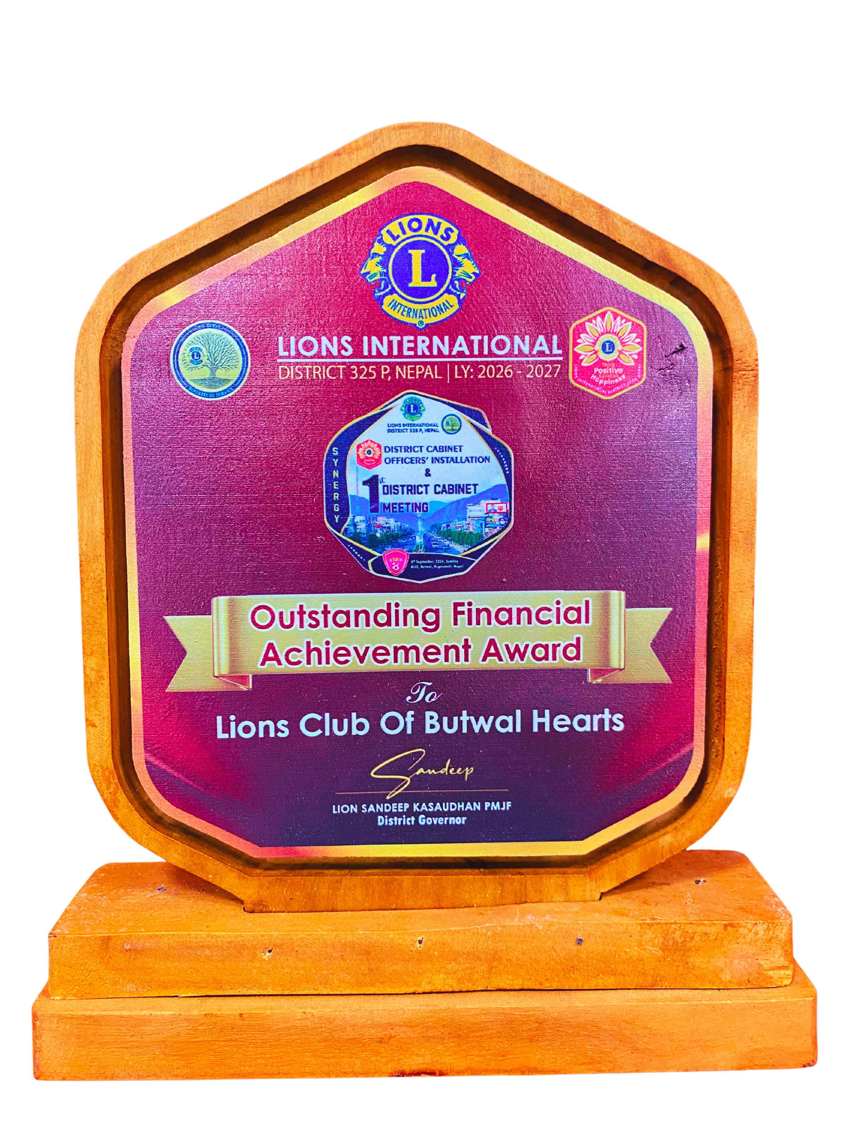Award 2 — LY 2026-27