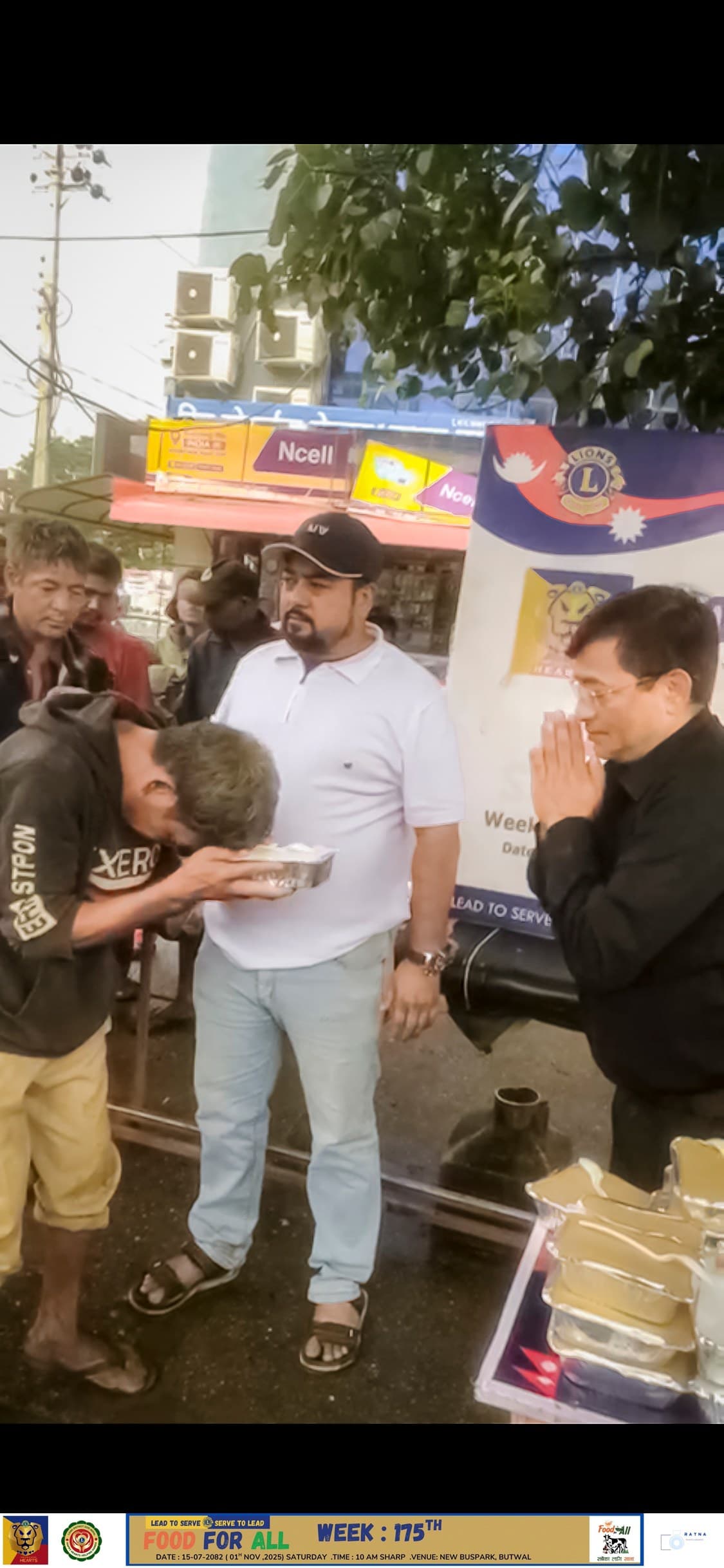 Gratitude in Action