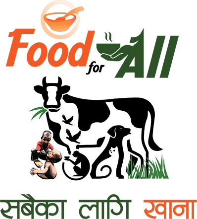 Food for All Program Logo