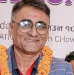 Dharmaraj Bhandari
