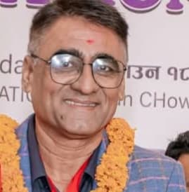 Dharmaraj Bhandari