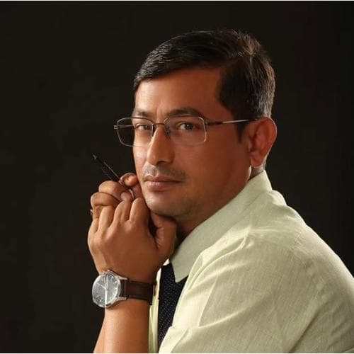 Lion Dhruba Sharma