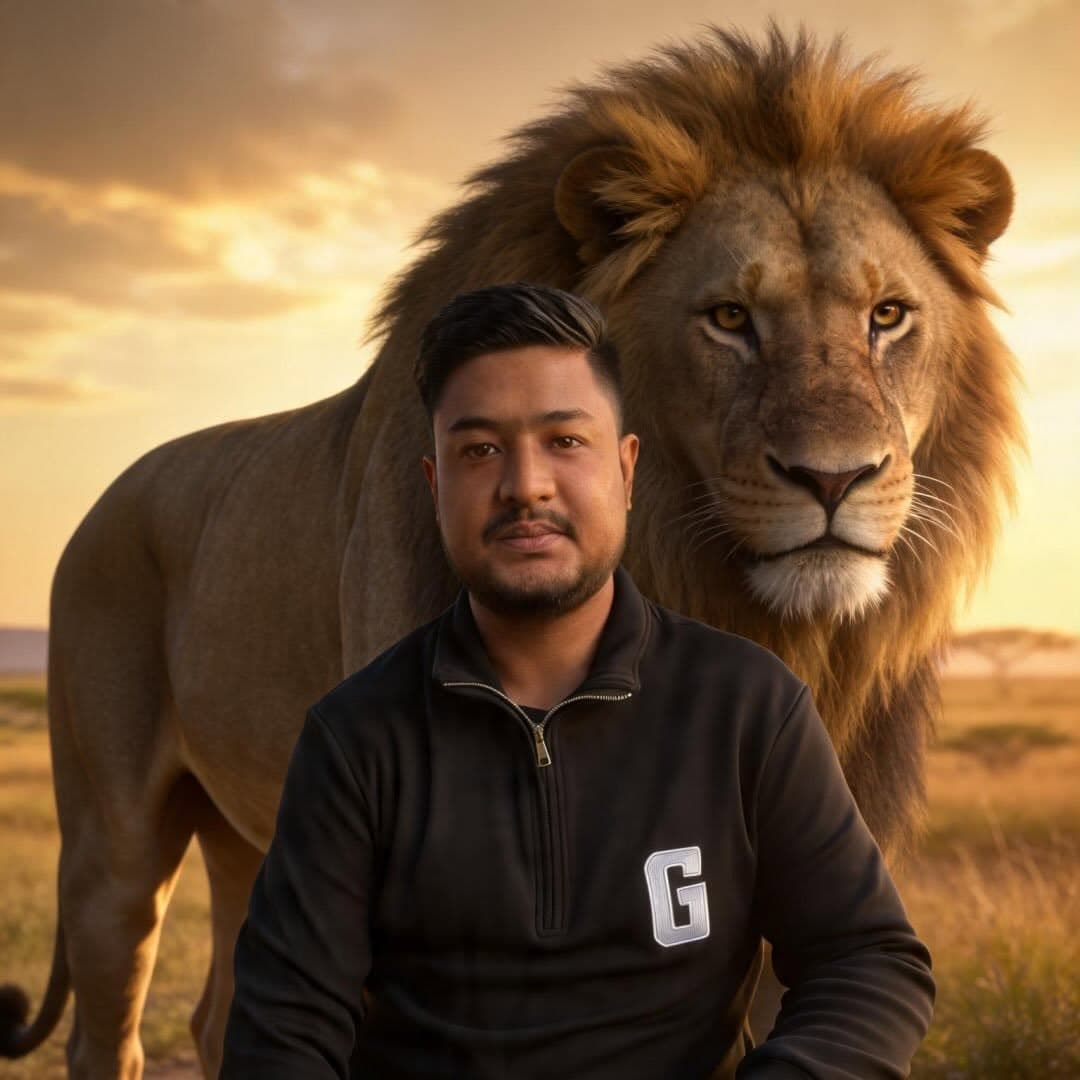 Ganesh Shrestha