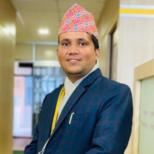 Khum Lal Paudel