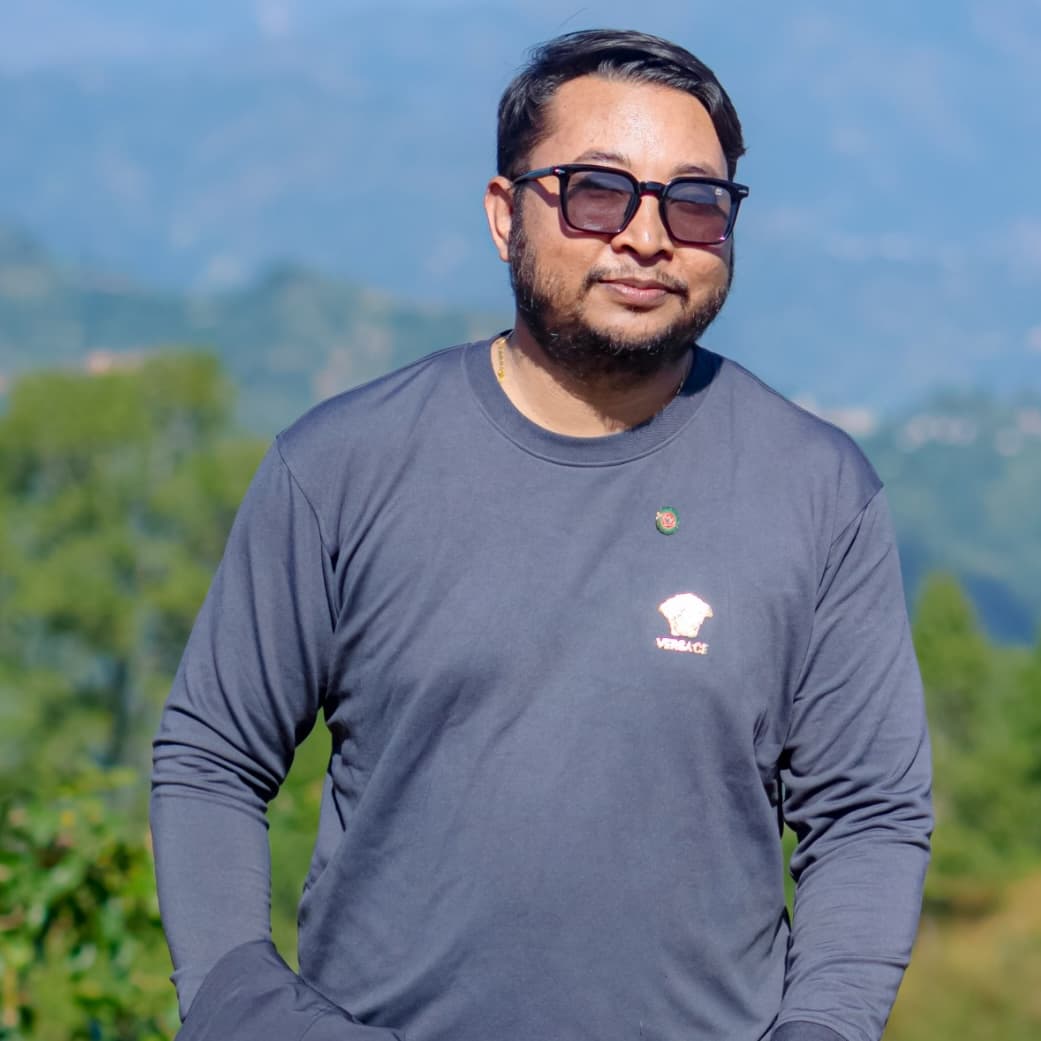 Nishan Lal Shakya